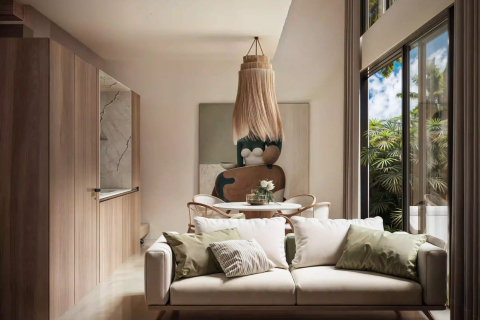 1 bedroom Villa in Nusa Dua, Badung,  No. 9506