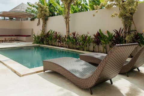 Вилла с 2 спальнями в Денпасар,  № 9177 4