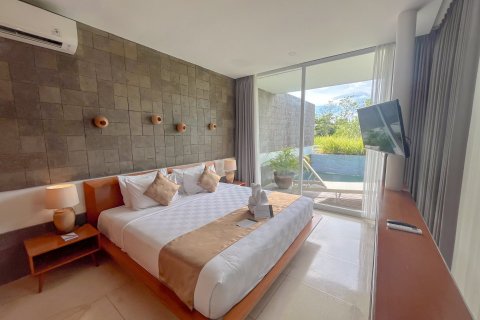 Вилла с 1 спальней в Kuta, Бадунг,  № 9092 9