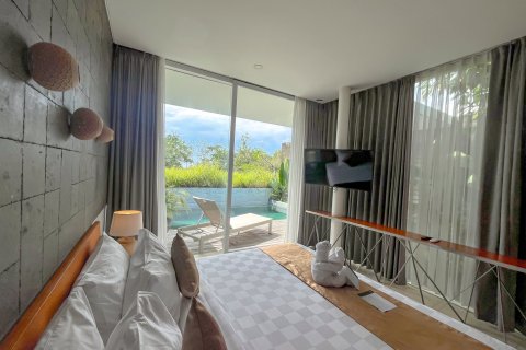 Вилла с 1 спальней в Kuta, Бадунг,  № 9092 8