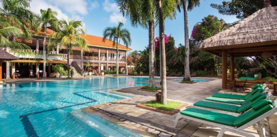 2 bedrooms Apartment in Nusa Dua, Badung,  No. 9074