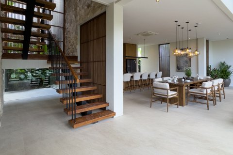 Вилла с 4 спальнями в Canggu, Бадунг, Индонезия № 10044 10