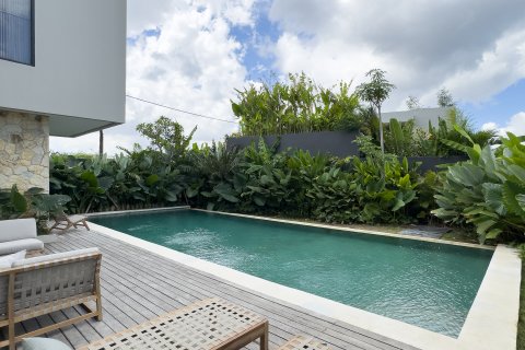 Вилла с 4 спальнями в Canggu, Бадунг, Индонезия № 10044 13
