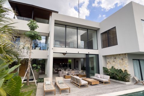 Вилла с 4 спальнями в Canggu, Бадунг, Индонезия № 10044 12