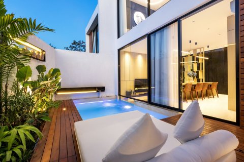 1 bedroom Villa in Denpasar,  No. 9083 1