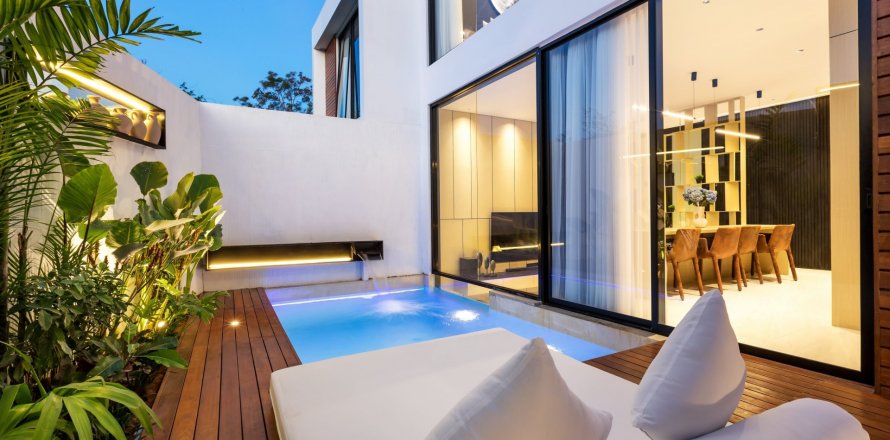 1 bedroom Villa in Denpasar,  No. 9083