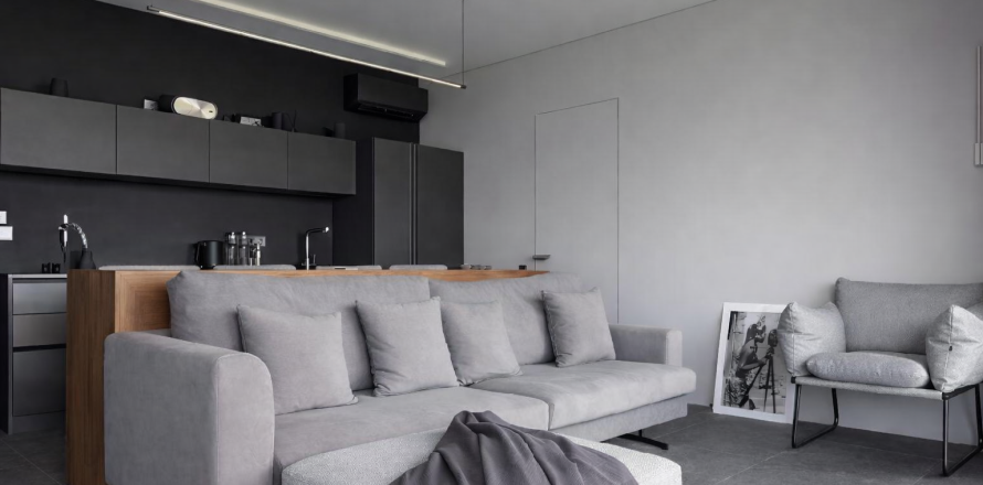 1 bedroom Apartment in Canggu, Badung, Indonesia No. 9753