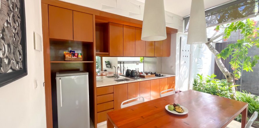 Вилла с 1 спальней в Kuta, Бадунг,  № 9092