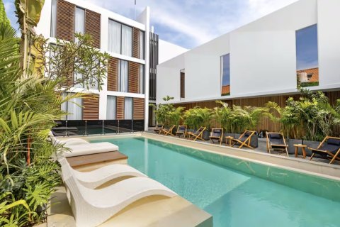 1 bedroom Villa in Canggu, Badung, Indonesia No. 13119 12