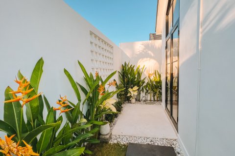 Вилла с 1 спальней в Canggu, Бадунг, Индонезия № 10045 6