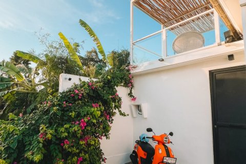 Вилла с 1 спальней в Canggu, Бадунг, Индонезия № 10045 8