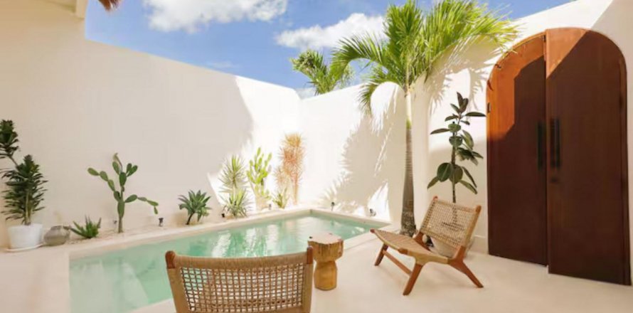 2 bedrooms Villa in Kerobokan, Badung, No. 9096