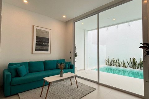 2 bedrooms Villa in Canggu, Badung,  No. 9256 6