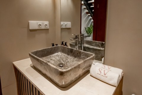Вилла с 1 спальней в Canggu, Бадунг, Индонезия № 8874 17
