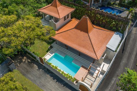 3 bedrooms Villa in Ubud, Gianyar,  No. 9095 3