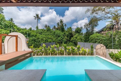 3 bedrooms Villa in Ubud, Gianyar,  No. 9095 5