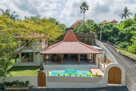 3 bedrooms Villa in Ubud, Gianyar,  No. 9095 2
