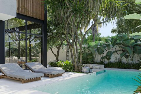 4 bedrooms Villa in Canggu, Badung,  No. 9254 1