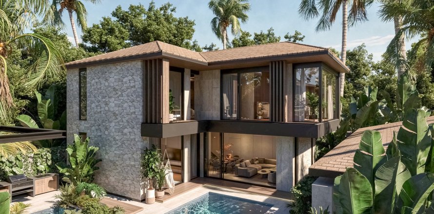 4 bedrooms Villa in Seminyak, Badung, Indonesia No. 10047