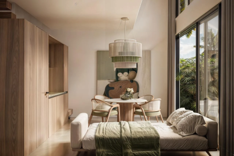 1 bedroom Villa in Nusa Dua, Badung,  No. 9506 6