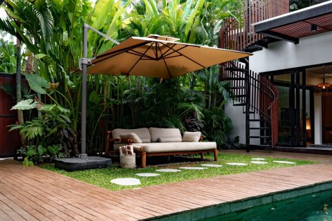 4 bedrooms Villa in Canggu, Badung, No. 9391 9
