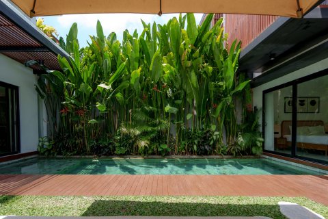 4 bedrooms Villa in Canggu, Badung, No. 9391 11
