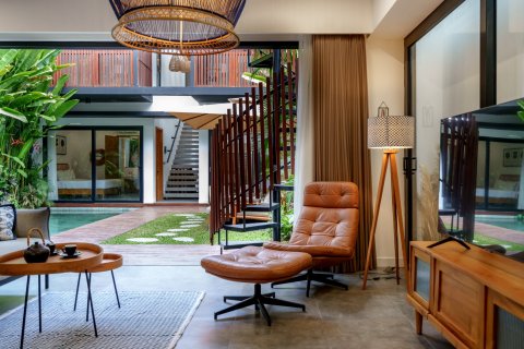 4 bedrooms Villa in Canggu, Badung, No. 9391 8