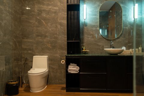 Вилла с 5 спальнями в Canggu, Бадунг, Индонезия № 8914 17