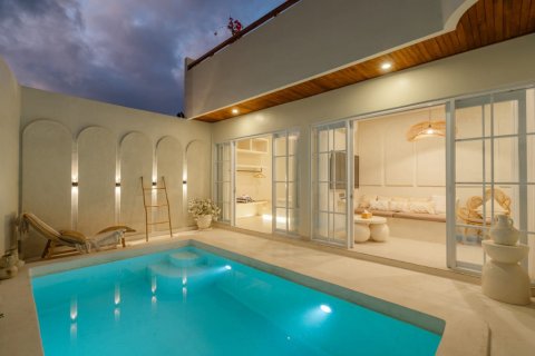 2 bedrooms Villa in South Kuta, Badung,  No. 9067 1