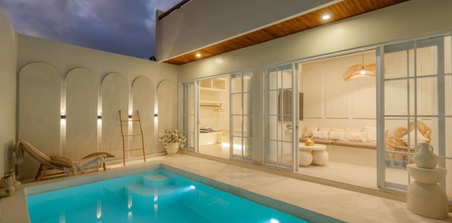 2 bedrooms Villa in South Kuta, Badung,  No. 9067