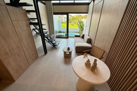 Вилла студия в Canggu, Бадунг, Индонезия № 8976 7