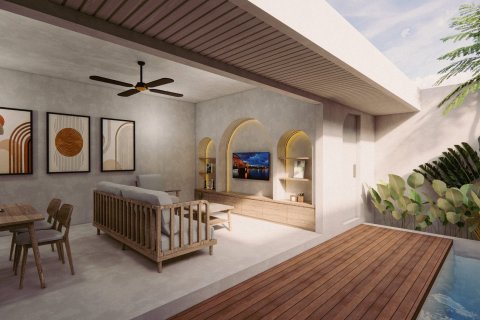 2 bedrooms Villa in Jimbaran, Badung, No. 8996 1