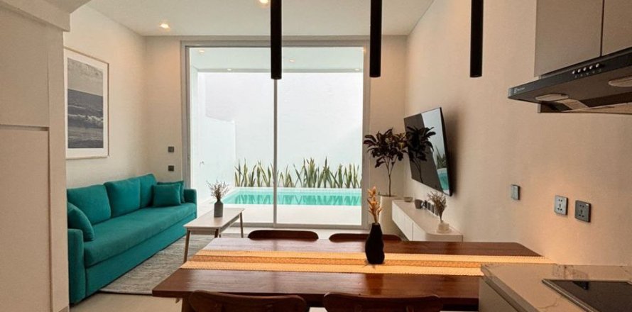 2 bedrooms Villa in Canggu, Badung,  No. 9256