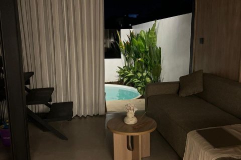 Вилла студия в Canggu, Бадунг, Индонезия № 8976 6