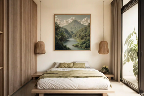 Studio Apartment in Nusa Dua, Badung,  No. 9504 2