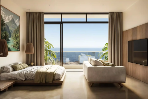 Studio Apartment in Nusa Dua, Badung,  No. 9504