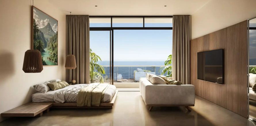 Studio Apartment in Nusa Dua, Badung,  No. 9504