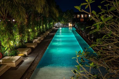 1 bedroom Apartment in Ubud, Gianyar,  No. 9484 4