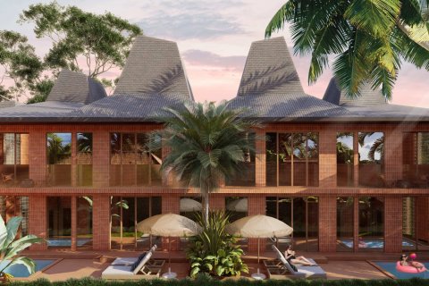 1 bedroom Apartment in Ubud, Gianyar, Indonesia No. 8934 1