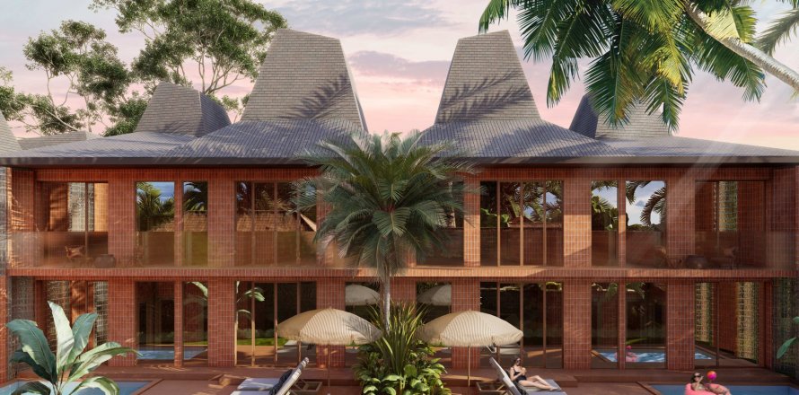 1 bedroom Apartment in Ubud, Gianyar, Indonesia No. 8934