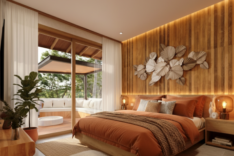 4 bedrooms Villa in Denpasar, Indonesia No. 13132 2