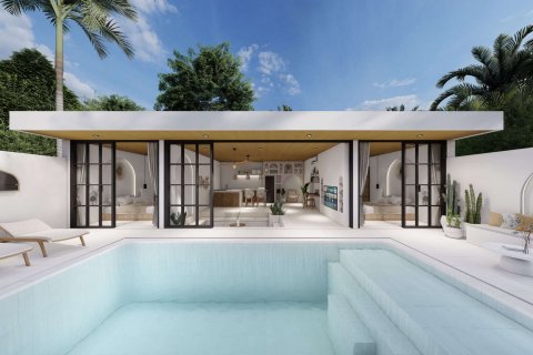 Вилла с 2 спальнями в Canggu, Бадунг, Индонезия № 8878 1