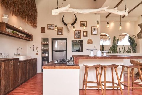 3 bedrooms Villa in Kerobokan, Badung,  No. 9284 6