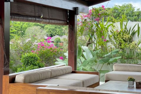 Вилла с 4 спальнями в Денпасар,  № 9179 15