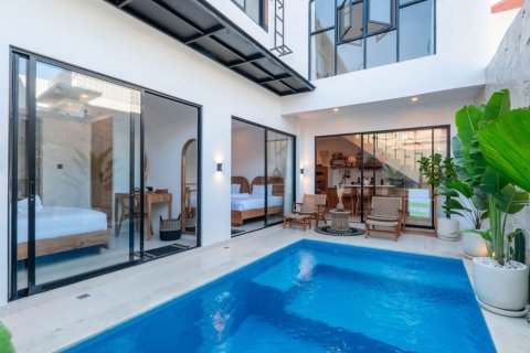 2 bedrooms Villa in Canggu, Badung, Indonesia No. 9752