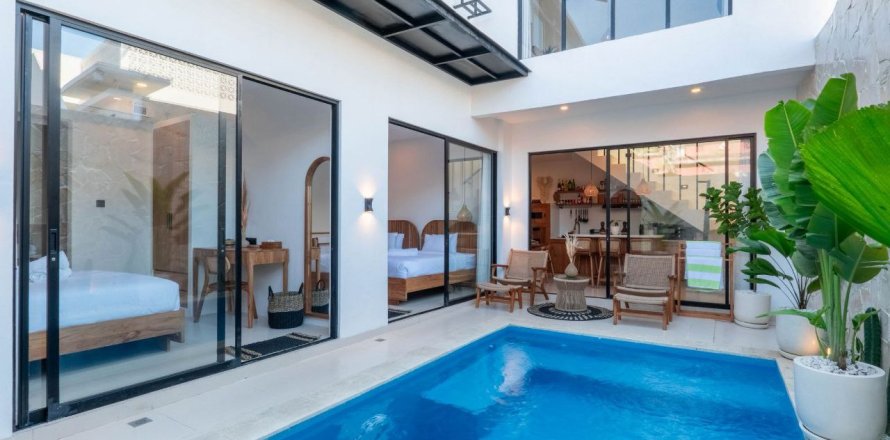 2 bedrooms Villa in Canggu, Badung, Indonesia No. 9752