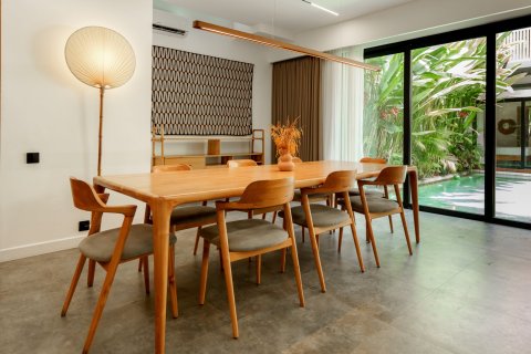 4 bedrooms Villa in Canggu, Badung, No. 9391 5