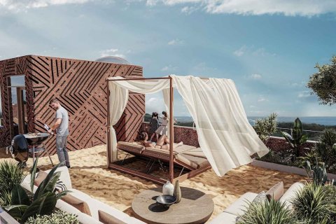 2 bedrooms Villa in SAVANNA VILLAS South Kuta, Badung,  No. 9559 11