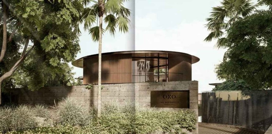 4 bedrooms Villa in OXO The Residences Tabanan,  No. 9562