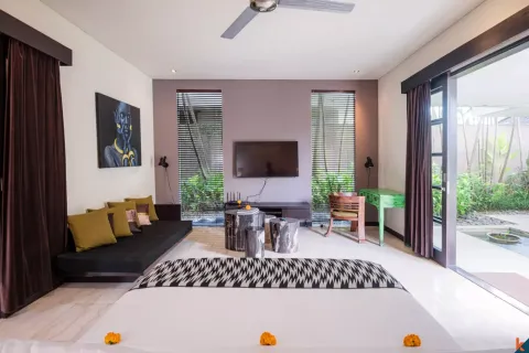 4 bedrooms Villa in Tibubeneng, Badung, Indonesia No. 10600 16